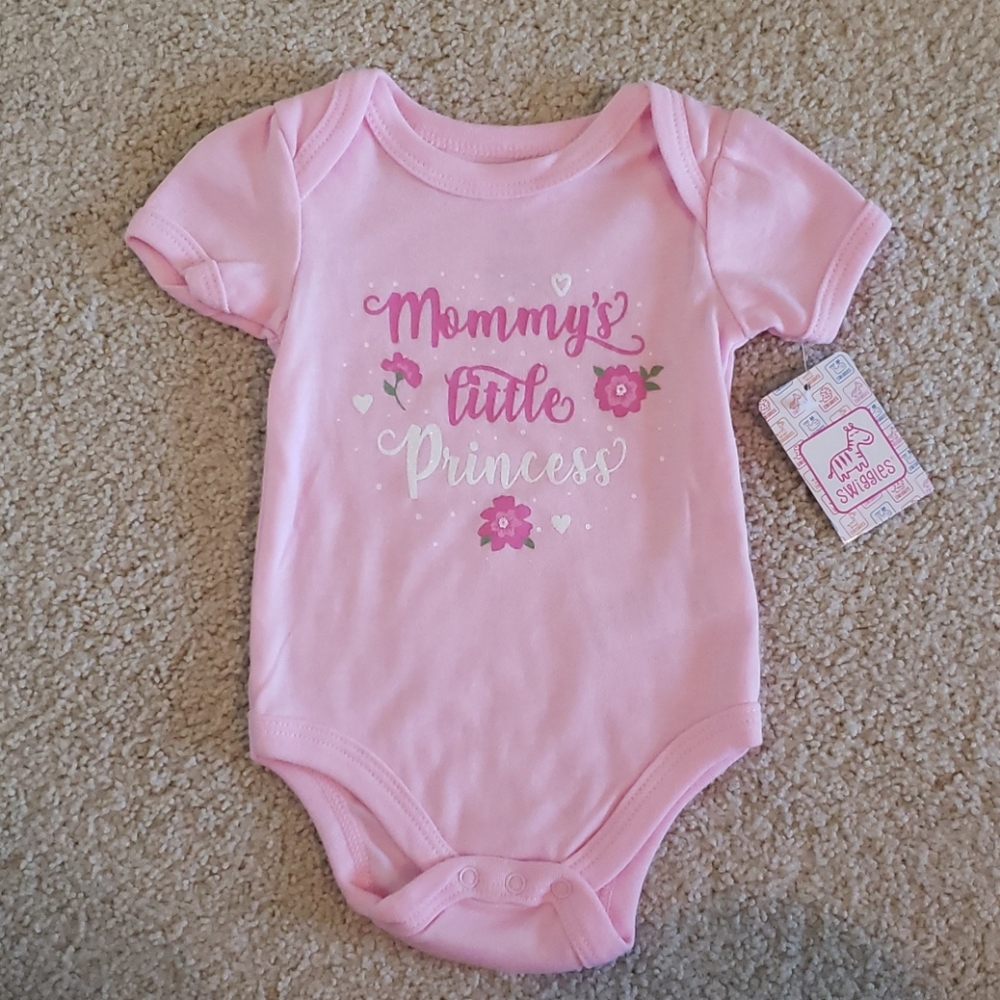 3-6M onesie
